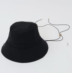 新品未使用 ENTWURFEIN Margot hat バケットハット - メルカリ