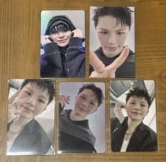 ホシウジ BEAM 特典 トレカ コンプ - メルカリ