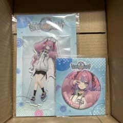 綺々羅々ヴィヴィ hololive EXPO 2025 アクスタ 缶バッジ - メルカリ