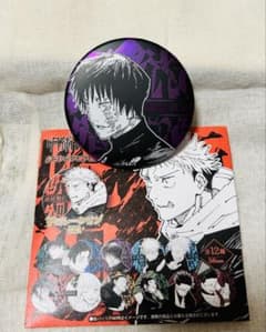 呪術廻戦展 デコレクション缶バッジ 禪院真希 - メルカリ