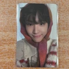 ウナク トレカ BOYNEXTDOOR NoGenre kakaotalk 特典 - メルカリ