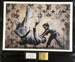 ✴︎世界限定100枚✴︎ DEATH NYC 現代アート ポスター BNC01 - メルカリ