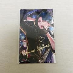 箔押し レア 悪魔執事と黒い猫 あくねこ バレンタイン トレカ風カード