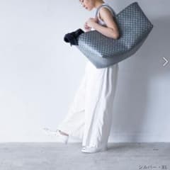 weeksdays ベトナムのかご XL・XSサイズ シルバー 2個セット - メルカリ