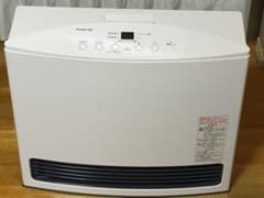 美品 ノーリツ 大阪ガス ガスファンヒーター【GFH-4004S】都市ガス