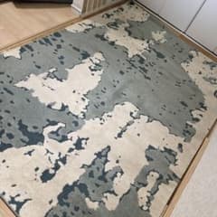 RINGKLOCKA リングクロッカ 160×230 ラグ パイル短, - メルカリ