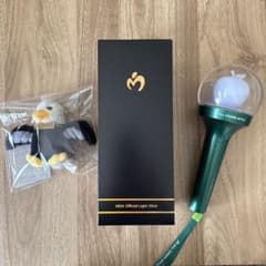 Mrs. GREEN APPLE ペンライト 鳥ぬいぐるみ セット - メルカリ