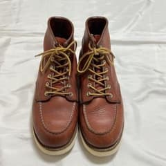 四角犬タグ レッドウィング RED WING アイリッシュセッター 8875 7