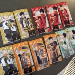 ハイキュー 一番くじ！！ 最強の挑戦者 I賞 チケットケース - メルカリ