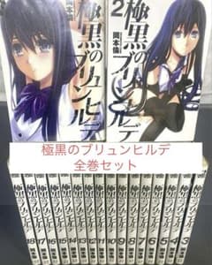 極黒のブリュンヒルデ 全巻セット - メルカリ