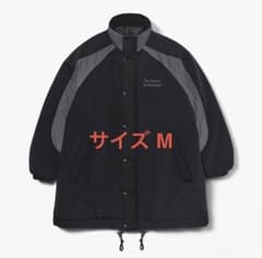 ENNOY PADDED NYLON BENCH COAT ベンチコート - メルカリ