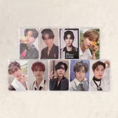 StrayKids スキズ 封入 トレカ ハン ジソン セット - メルカリ