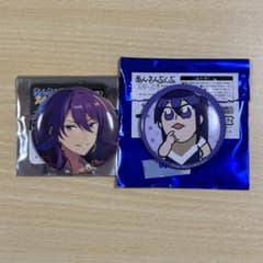 あんスタ 神崎颯馬 イベコレ 缶バッジ ぶくぶ ぶくスタ - メルカリ