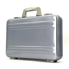 ゼロハリバートン アタッシュケース アクリルハンドル アルミ クリア