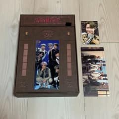 MAGIC SHOP 日本公演DVD BTS トレカ ホソク - メルカリ