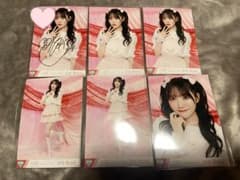 ≠ME ノイミー きゅんかわ人生 直筆 生写真 コメあり 本田珠由記