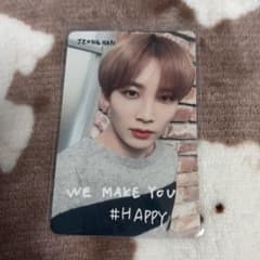 SEVENTEEN we make you 初回限定盤A トレカ ジョンハン - メルカリ