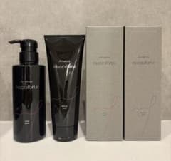 アマトラ メゾフォルテ ヘアバス S＆レスキューパック Sセット