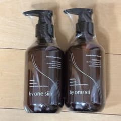 新品未開封】by one sii スムースリペアエッセンス290g×2本 - メルカリ
