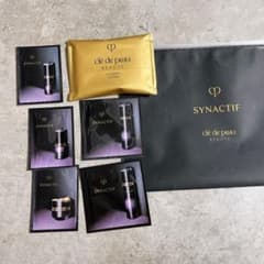 クレ・ド・ポー ボーテ シナクティフ トライアルセット - メルカリ