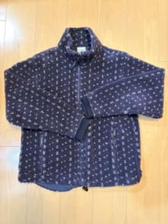 杉咲花着用冬のなんかさ、春のなんかね L.L.Bean バーズアイ フリース