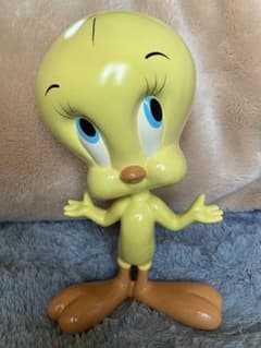 トゥイーティー Tweety 置物 フィギュア ATS社 2000年 映画 - メルカリ