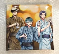 ヒプマイ オンラインくじ A賞 キャラファインボード オオサカ 8周年