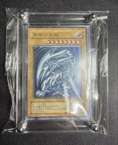 青艶】青眼の白龍/ブルーアイズホワイトドラゴン/遊戯王/レリーフ/SM