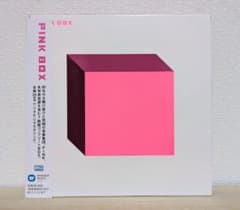 PINK】PINK BOX コンプリート BOX全曲集 完全限定生産 - メルカリ