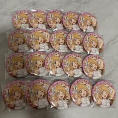 アイカツ AVIOT 缶バッジ 夏樹みくる 25点 - メルカリ