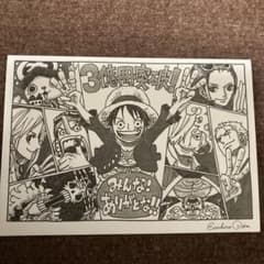 ミニ複製原画 ONE PIECE 読者が選んだ名シーン10選 頂上戦争 - メルカリ