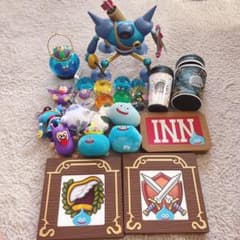 ドラゴンクエスト グッズ22点まとめ売り - メルカリ