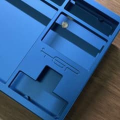 自作キーボード TGR Shi VA - メルカリ