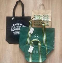 新品タグ付】ナショナル麻布 アニヤ・ハインドマーチ ユニバーサル