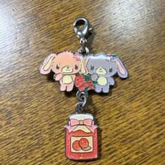 平成レトロ 希少 シュガーバニーズ ストロベリー&ブルーベリーうさ