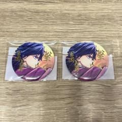 鬼滅の刃 ufotableWEBSHOPくじ 繋ぐ 箔押し缶バッジ 冨岡義勇 - メルカリ