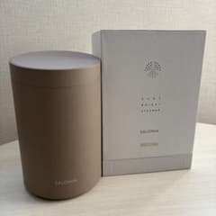 SALONIA ピュアブライトスチーマー ベージュ美顔器 SAL22207BE - メルカリ