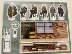 SAKAMOTODAYS まるくじ 】 超大吉アクリルジオラマ - メルカリ