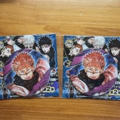 呪術廻戦 両面宿儺 缶バッジ - メルカリ