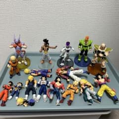 ドラゴンボールz フィギュア まとめ売り - メルカリ