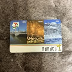 セブンイレブン nanacoカード 新潟 - メルカリ
