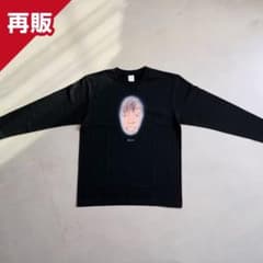 Gero 顔面Tシャツ Mサイズ 長袖 - メルカリ