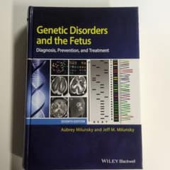 Genetic Disorders and the Fetus 第7版 - メルカリ