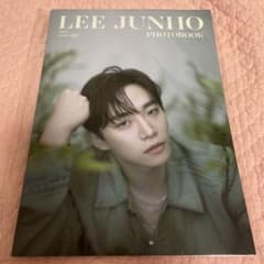 2PM ジュノ Lee Junho フォトブック WHITE - メルカリ