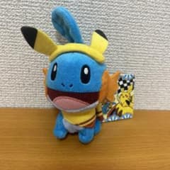 ポケモン ピカチュウカーニバル ミズゴロウ マスコット - メルカリ