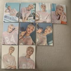 SEVENTEEN セブチ ホシ HOME 2024 トレカ - メルカリ