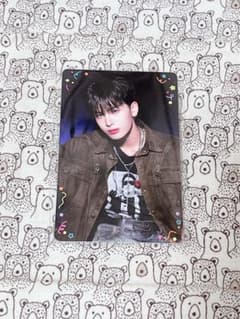 送料込み】GMMTVJASPER Santa ブックフェア トレカ - メルカリ