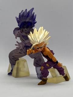 ドラゴンボールHG 親子かめはめ波セット - メルカリ