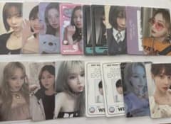 ウィンター】aespa トレカ 16枚セット - メルカリ