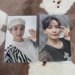 SEVENTEEN セブチ THE NAME 17 ジョンハン トレカ - メルカリ